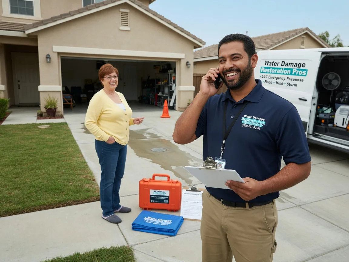 Water Damage Restoration Guthrie Center, IA FAQs